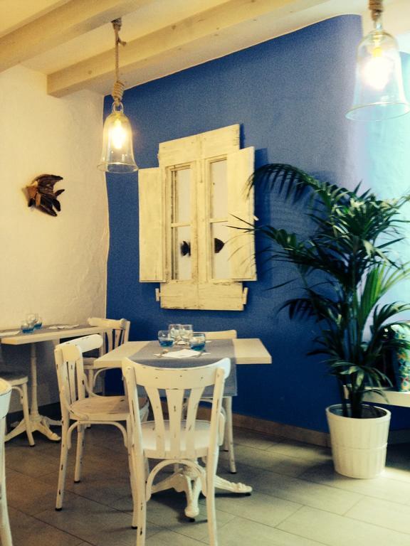 Can Segura Hotel Sant Feliu de Guíxols Exteriör bild