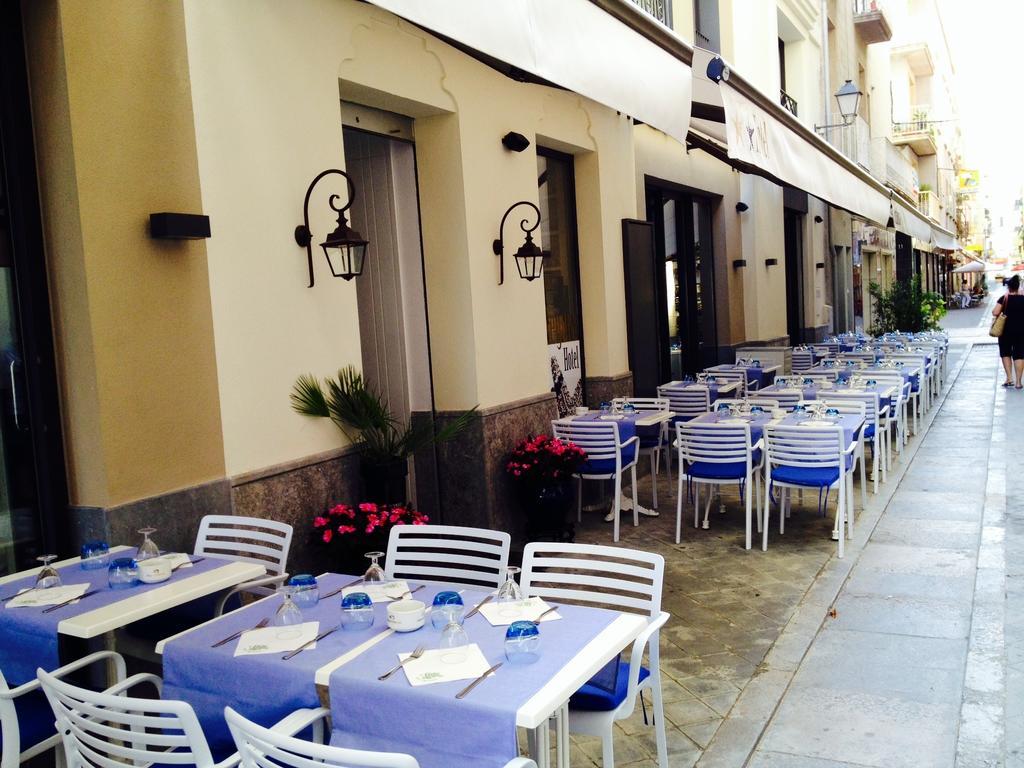 Can Segura Hotel Sant Feliu de Guíxols Exteriör bild